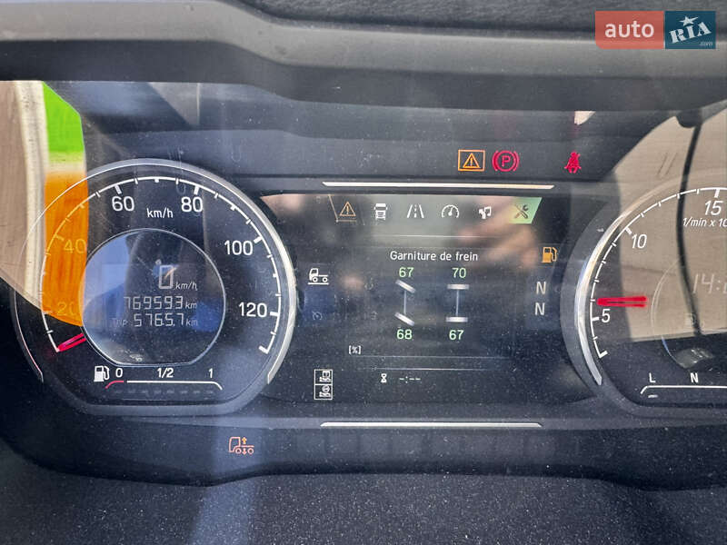 Тягач Scania S 500 2019 в Луцьку фото 14 Тягач Scania S 500 2019 в Луцьку