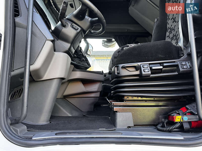 Тягач Scania S 500 2019 в Луцьку фото 17 Тягач Scania S 500 2019 в Луцьку