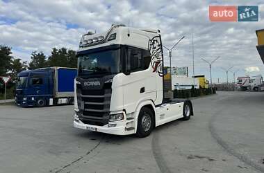 Тягач Scania S 500 2019 в  фото 2 Тягач Scania S 500 2019 в