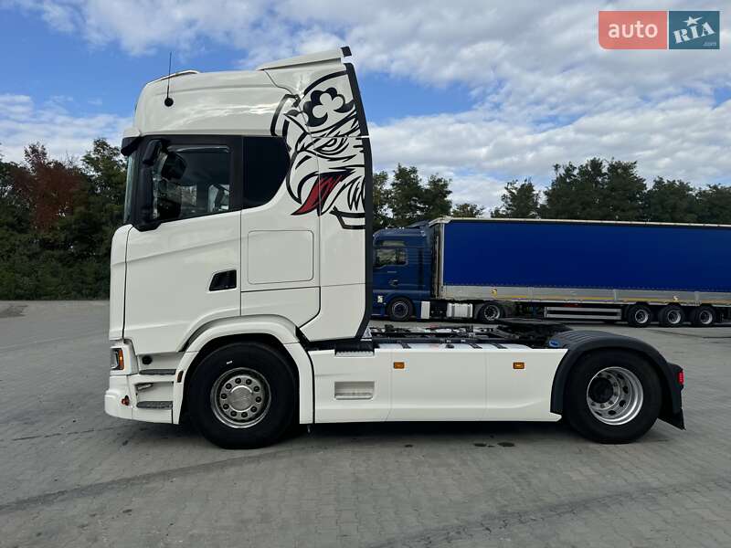 Тягач Scania S 500 2019 в Чернівцях фото 6 Тягач Scania S 500 2019 в Чернівцях