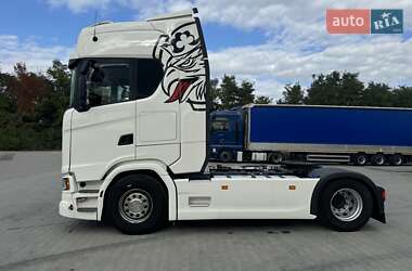 Тягач Scania S 500 2019 в  фото 6 Тягач Scania S 500 2019 в