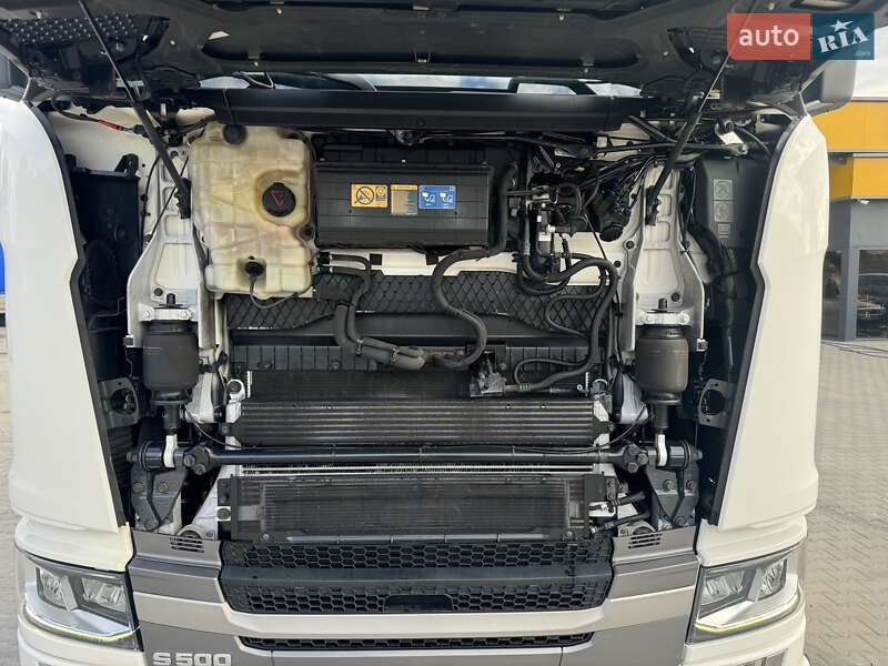Тягач Scania S 500 2019 в Чернівцях фото 12 Тягач Scania S 500 2019 в Чернівцях