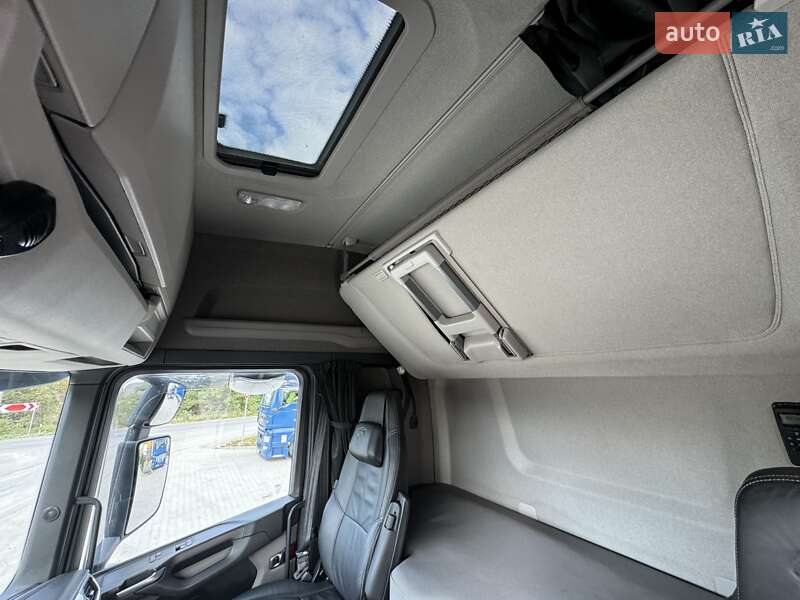 Тягач Scania S 500 2019 в Чернівцях фото 30 Тягач Scania S 500 2019 в Чернівцях