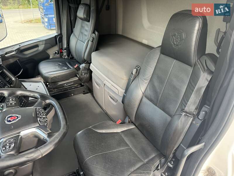 Тягач Scania S 500 2019 в Чернівцях фото 31 Тягач Scania S 500 2019 в Чернівцях