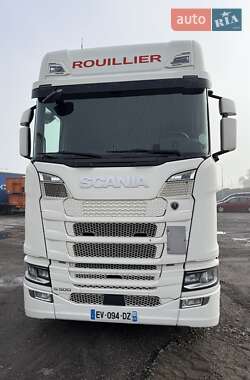 Тягач Scania S 500 2018 в Луцке