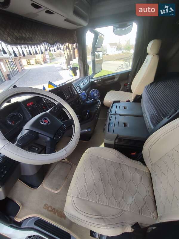 Тягач Scania S 500 2022 в Білій Церкві фото 26 Тягач Scania S 500 2022 в Білій Церкві