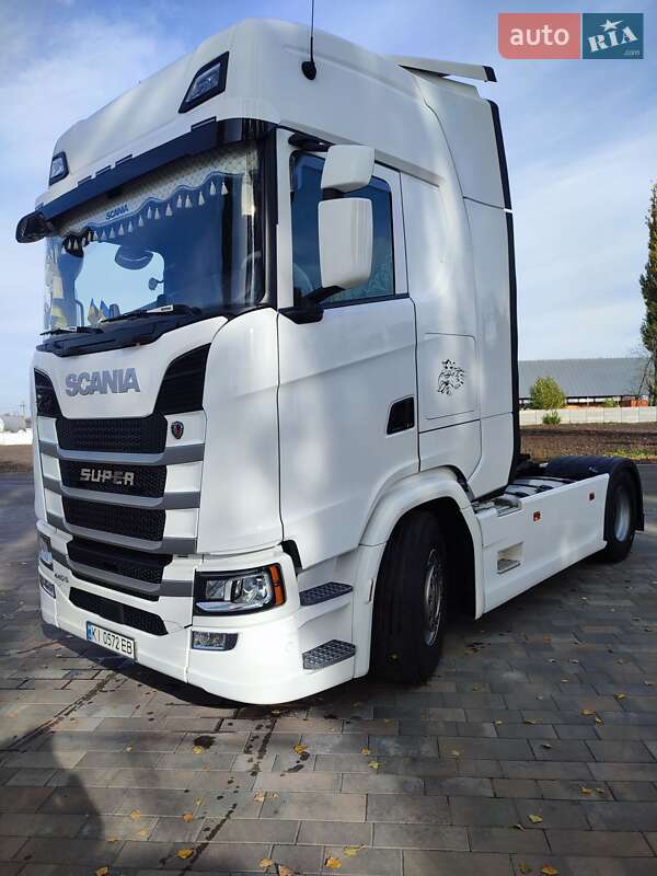 Тягач Scania S 500 2022 в Білій Церкві фото 31 Тягач Scania S 500 2022 в Білій Церкві