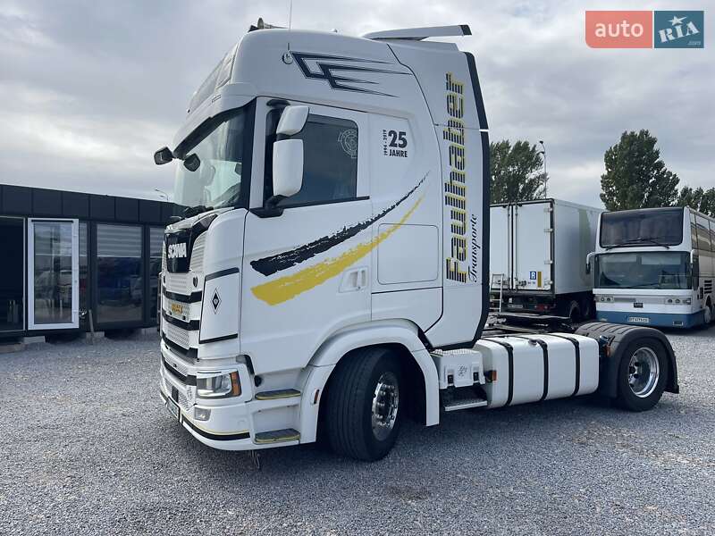 Тягач Scania S 500 2018 в Виннице фото 52 Тягач Scania S 500 2018 в Виннице