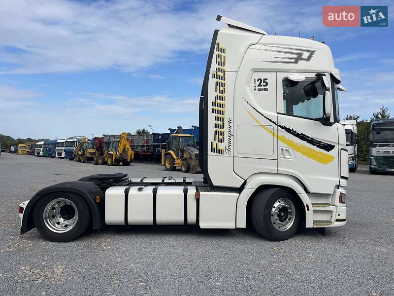 Тягач Scania S 500 2018 в Виннице фото 62 Тягач Scania S 500 2018 в Виннице