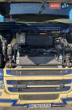 Тягач Scania Topline 2014 в Радехове