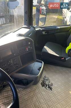 Тягач Scania Topline 2014 в Радехове