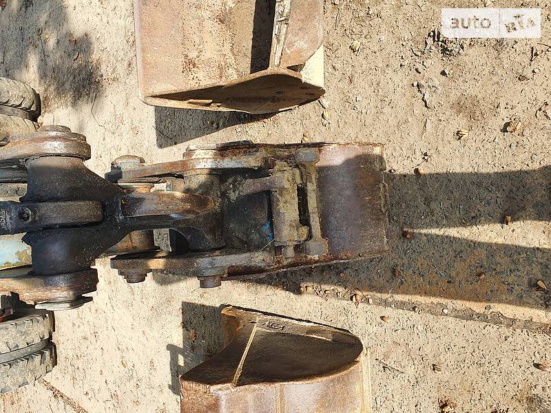 Колесный экскаватор Schaeff HML 1989 в Яворове