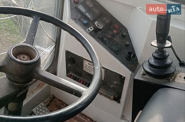 Екскаватор навантажувач Schaeff HML 1994 в Чернівцях