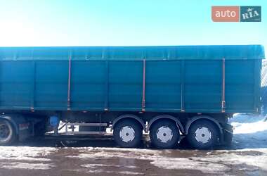 Самосвал полуприцеп SCHMIDT P 18-E8 1999 в Нежине