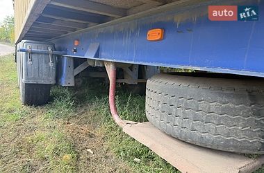 Контейнеровоз напівпричіп SCHMIDT P 18-E8 1995 в Одесі