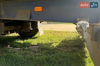Контейнеровоз напівпричіп SCHMIDT P 18-E8 1995 в Одесі