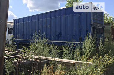Контейнеровоз SCHMIDT S01 2005 в Балаклее