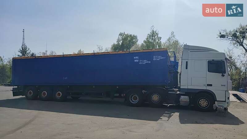 Зерновоз - полуприцеп SCHMIDT S01 2010 в Сквире фото 9 Зерновоз - полуприцеп SCHMIDT S01 2010 в Сквире