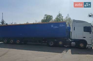 Зерновоз - полуприцеп SCHMIDT S01 2010 в Сквире