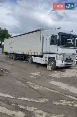 Тентованный борт (штора) - полуприцеп SCHMIDT S01 2012 в Виннице