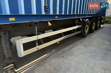 Контейнеровоз полуприцеп SCHMIDT S01 2004 в 