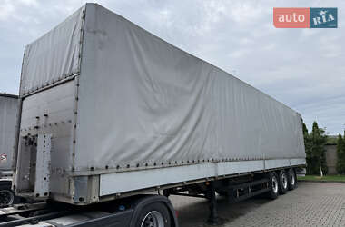 Бортовой полуприцеп SCHMIDT S01 2008 в Луцке