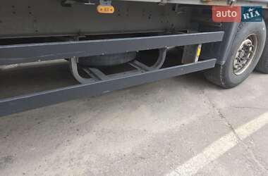 Бортовой полуприцеп SCHMIDT S01 2010 в 
