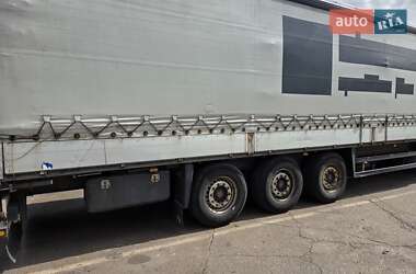 Бортовой полуприцеп SCHMIDT S01 2010 в 