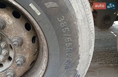 Тентованный борт (штора) - полуприцеп SCHMIDT S01 2011 в Харькове