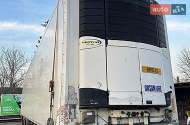 Рефрижератор SCHMIDT S01 2014 в Бучачі