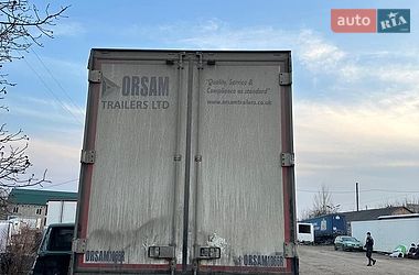 Рефрижератор SCHMIDT S01 2014 в Бучачі