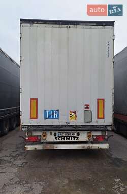 Ізотермічна будка SCHMIDT SKO 2006 в Луцьку