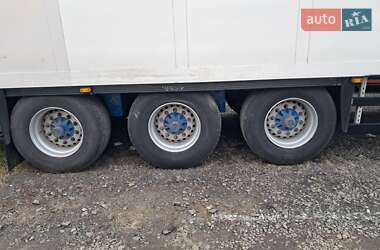 Рефрижератор SCHMIDT SKO 1998 в 
