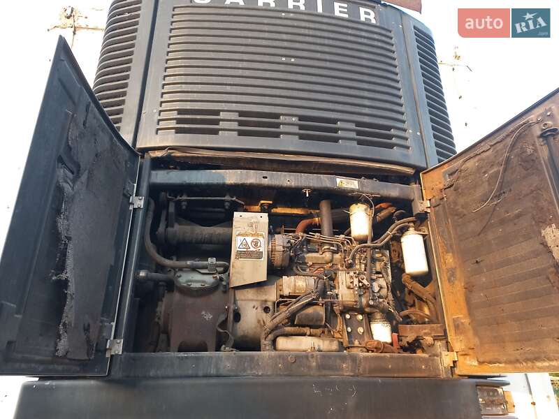 Рефрижератор напівпричіп SCHMIDT SKO 1998 в Миколаєві