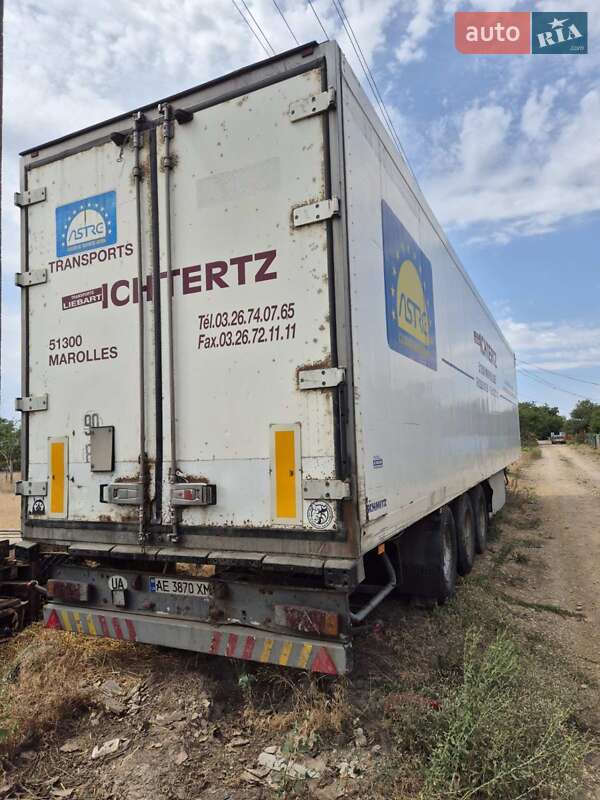 Рефрижератор полуприцеп SCHMIDT SKO 1998 в Николаеве