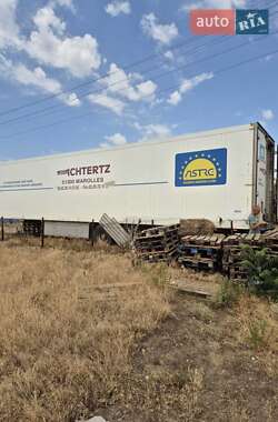 Рефрижератор напівпричіп SCHMIDT SKO 1998 в Миколаєві
