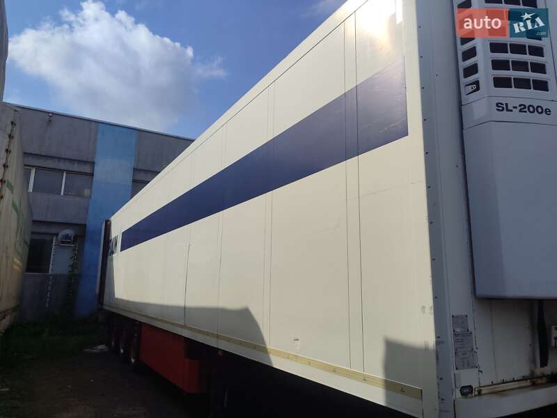 Рефрижератор SCHMIDT SKO 2004 в Чернівцях