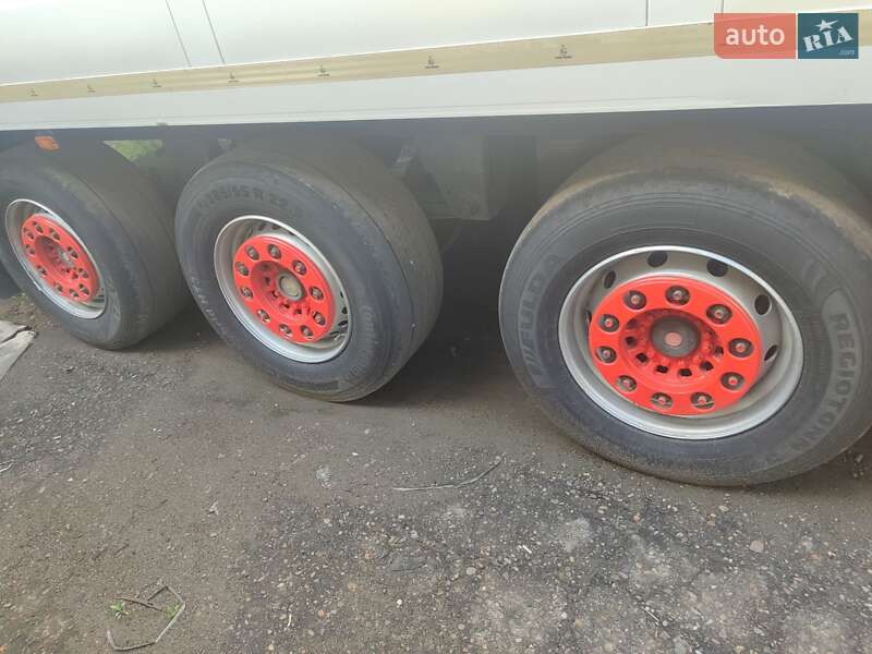 Рефрижератор SCHMIDT SKO 2004 в Чернівцях