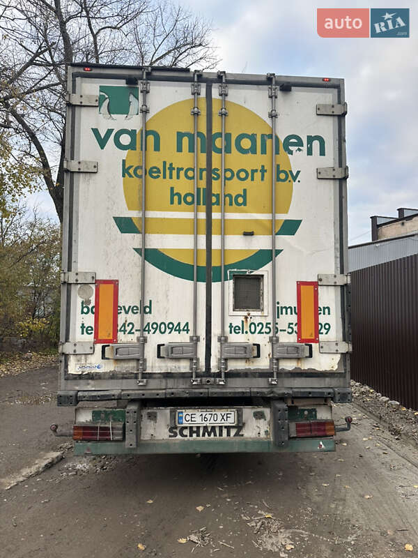 Рефрижератор SCHMIDT SKO 2001 в Одесі