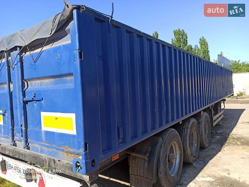 Контейнеровоз напівпричіп SCHMIDT SKO 2000 в Одесі