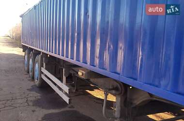 Контейнеровоз напівпричіп SCHMIDT SKO 2000 в Одесі