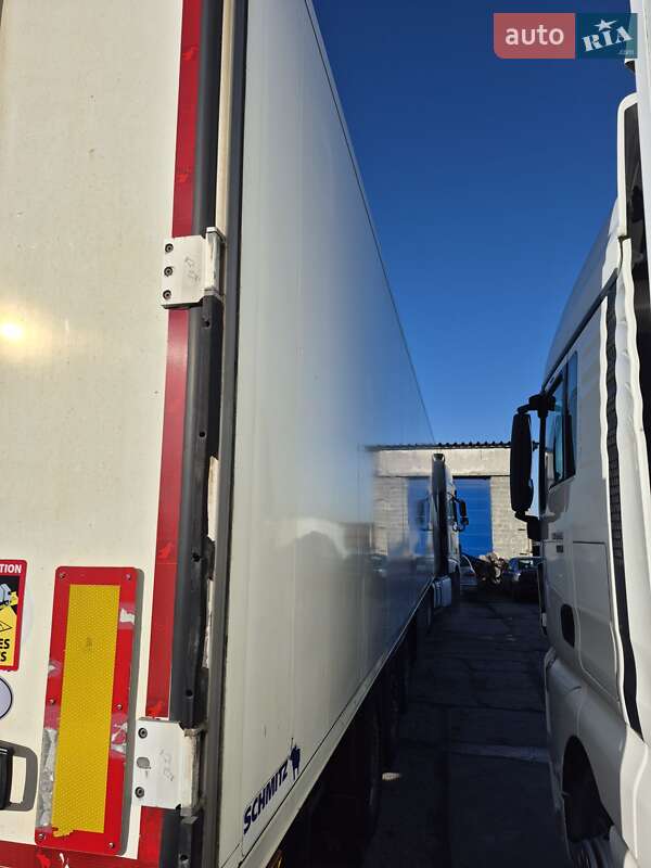 Рефрижератор полуприцеп SCHMIDT SKO 2013 в Львове фото 2 Рефрижератор полуприцеп SCHMIDT SKO 2013 в Львове
