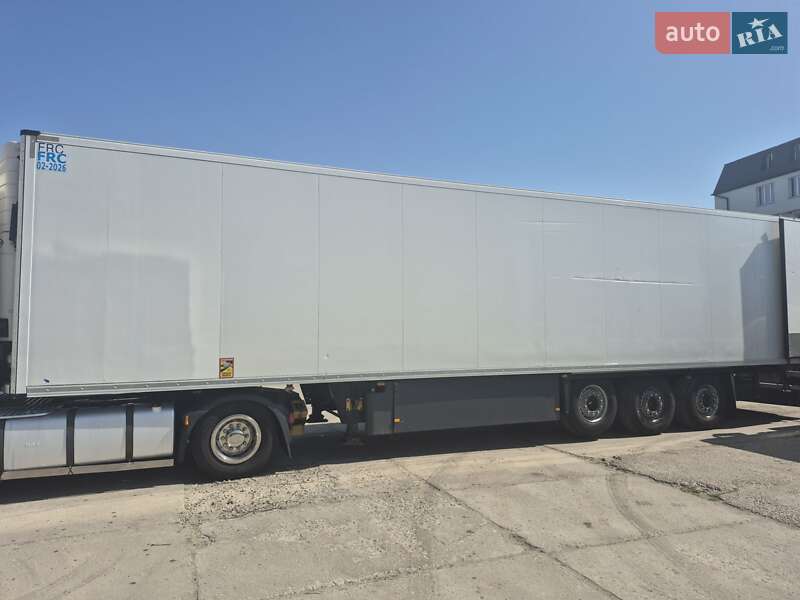 Рефрижератор полуприцеп SCHMIDT SKO 2013 в Львове фото 20 Рефрижератор полуприцеп SCHMIDT SKO 2013 в Львове