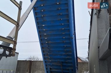 Самоскид напівпричіп SCHMIDT SKO 2009 в Умані