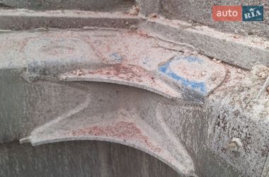 Самоскид напівпричіп SCHMIDT SKO 2009 в Умані