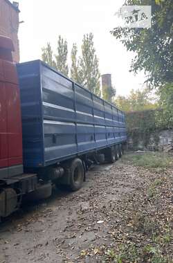 Бортовой полуприцеп SCHMIDT SPC 1996 в Гайсине