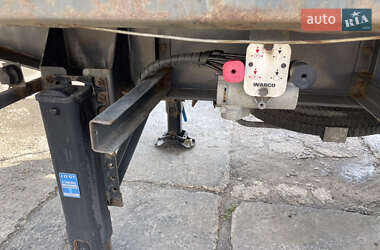 Бортовой полуприцеп SCHMIDT SPC 2007 в 