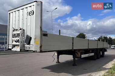 Бортовой полуприцеп SCHMIDT SPC 2012 в 