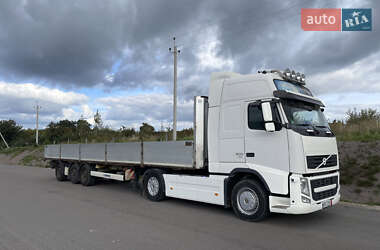 Бортовой полуприцеп SCHMIDT SPC 2012 в 