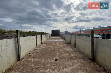 Бортовой полуприцеп SCHMIDT SPC 2012 в 